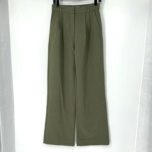 Abercrombie & Fitch NWT women’s 27 Long high waist trouser pants